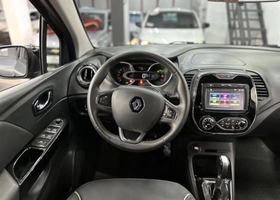 Renault CAPTUR Intense 2.0 16V Flex 5p Aut. 2019 Flex