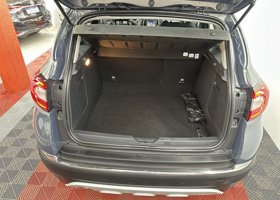Renault CAPTUR Intense 2.0 16V Flex 5p Aut. 2019 Flex