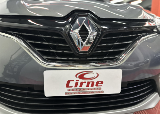 Renault CAPTUR Intense 2.0 16V Flex 5p Aut. 2019 Flex