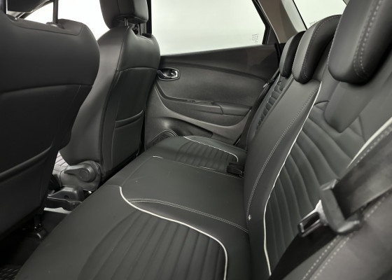 Renault CAPTUR Intense 2.0 16V Flex 5p Aut. 2019 Flex