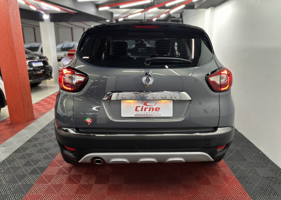 Renault CAPTUR Intense 2.0 16V Flex 5p Aut. 2019 Flex