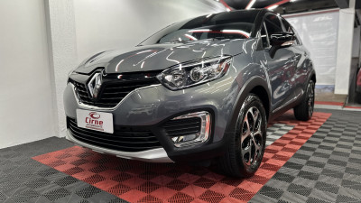 Renault CAPTUR Intense 2.0 16V Flex 5p Aut. 2019 Flex