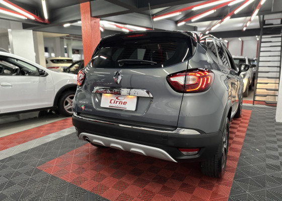 Renault CAPTUR Intense 2.0 16V Flex 5p Aut. 2019 Flex