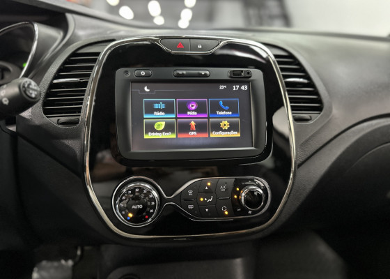 Renault CAPTUR Intense 2.0 16V Flex 5p Aut. 2019 Flex
