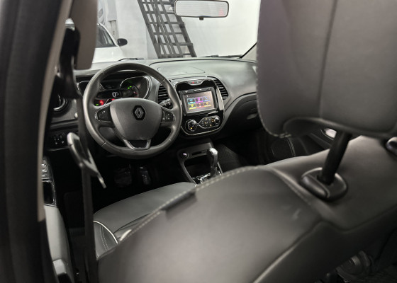 Renault CAPTUR Intense 2.0 16V Flex 5p Aut. 2019 Flex
