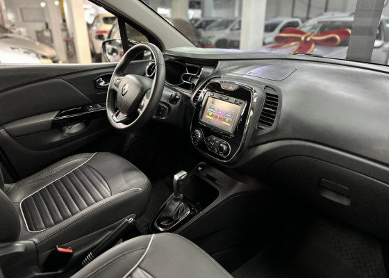 Renault CAPTUR Intense 2.0 16V Flex 5p Aut. 2019 Flex
