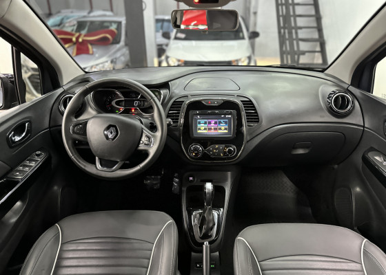 Renault CAPTUR Intense 2.0 16V Flex 5p Aut. 2019 Flex