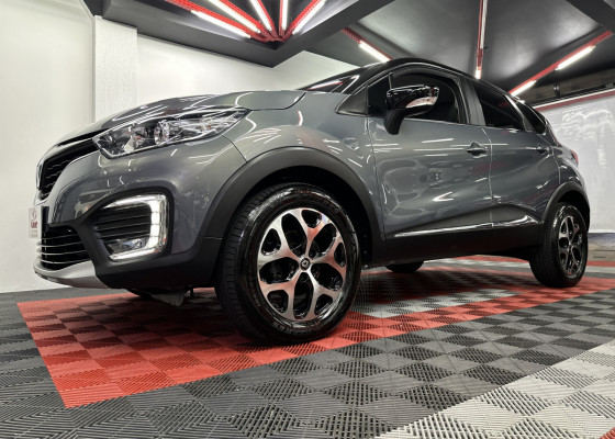 Renault CAPTUR Intense 2.0 16V Flex 5p Aut. 2019 Flex
