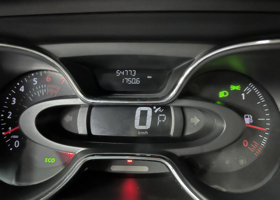 Renault CAPTUR Intense 2.0 16V Flex 5p Aut. 2019 Flex
