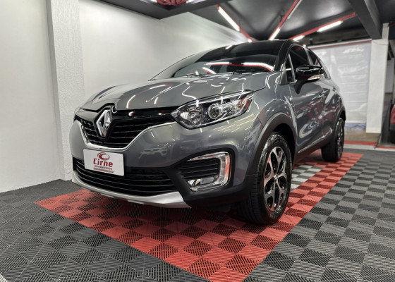 Renault CAPTUR Intense 2.0 16V Flex 5p Aut. 2019 Flex