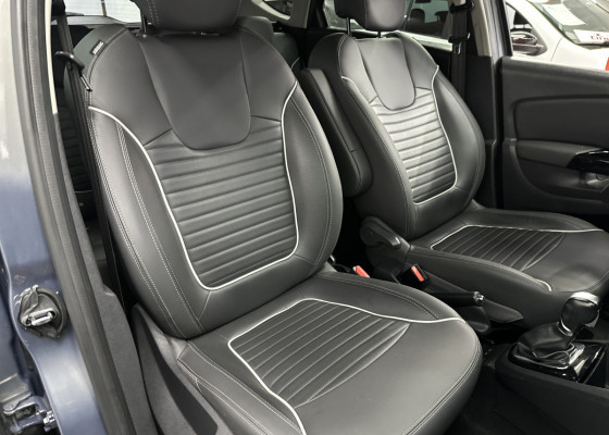 Renault CAPTUR Intense 2.0 16V Flex 5p Aut. 2019 Flex