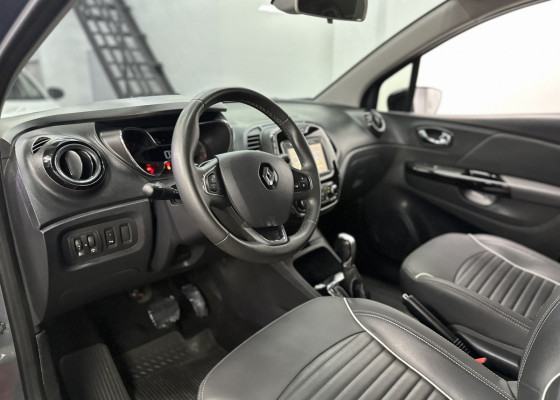 Renault CAPTUR Intense 2.0 16V Flex 5p Aut. 2019 Flex