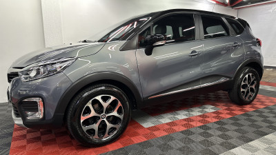 Renault CAPTUR Intense 2.0 16V Flex 5p Aut. 2019 Flex