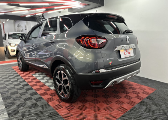 Renault CAPTUR Intense 2.0 16V Flex 5p Aut. 2019 Flex