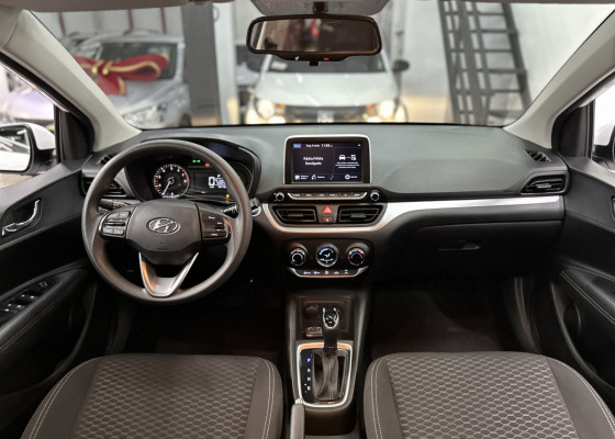 Hyundai HB20 Platinum 1.0 TB Flex 12V Aut. 2022 Flex