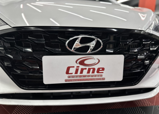 Hyundai HB20 Platinum 1.0 TB Flex 12V Aut. 2022 Flex