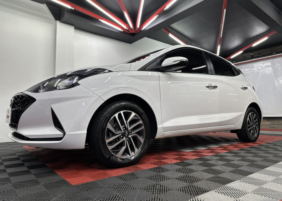 Hyundai HB20 Platinum 1.0 TB Flex 12V Aut. 2022 Flex