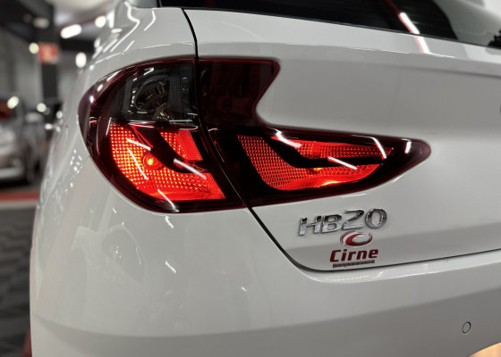 Hyundai HB20 Platinum 1.0 TB Flex 12V Aut. 2022 Flex