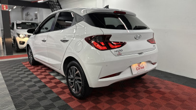 Hyundai HB20 Platinum 1.0 TB Flex 12V Aut. 2022 Flex