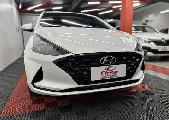 Hyundai HB20 Platinum 1.0 TB Flex 12V Aut. 2022 Flex