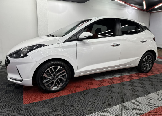 Hyundai HB20 Platinum 1.0 TB Flex 12V Aut. 2022 Flex