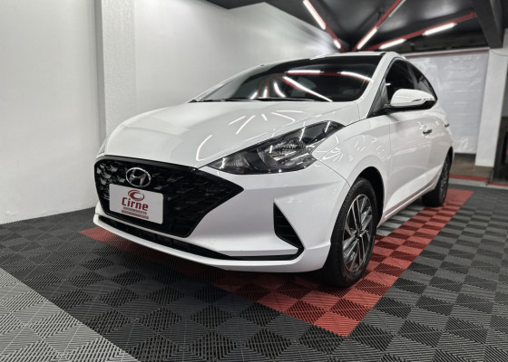 Hyundai HB20 Platinum 1.0 TB Flex 12V Aut. 2022 Flex