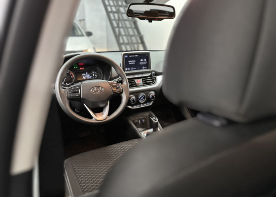 Hyundai HB20 Platinum 1.0 TB Flex 12V Aut. 2022 Flex