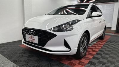Hyundai HB20 Platinum 1.0 TB Flex 12V Aut. 2022 Flex