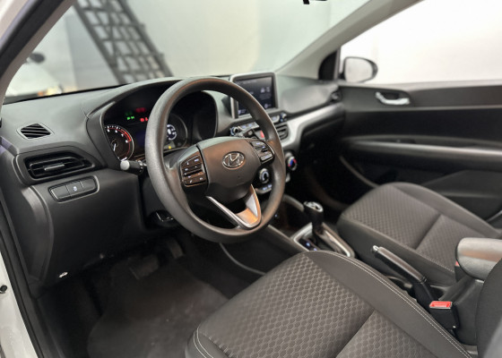 Hyundai HB20 Platinum 1.0 TB Flex 12V Aut. 2022 Flex