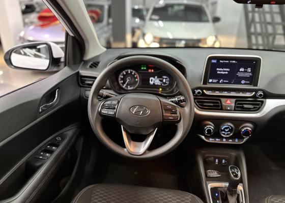 Hyundai HB20 Platinum 1.0 TB Flex 12V Aut. 2022 Flex