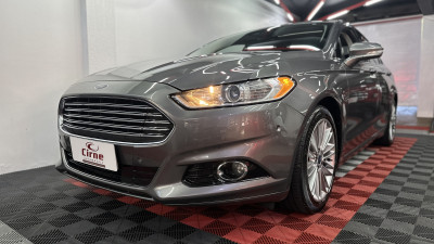 Ford Fusion Titanium 2.0 GTDI Eco. Awd Aut. 2014 Gasolina