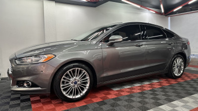 Ford Fusion Titanium 2.0 GTDI Eco. Awd Aut. 2014 Gasolina