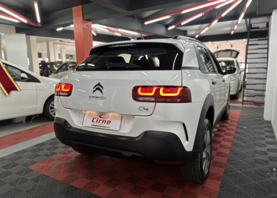 Citroën C4 CACTUS FEEL Bus. 1.6 Flex Aut. 2022 Flex