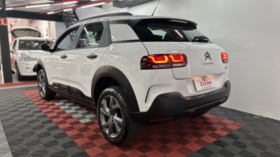 Citroën C4 CACTUS FEEL Bus. 1.6 Flex Aut. 2022 Flex