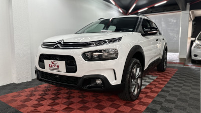 Citroën C4 CACTUS FEEL Bus. 1.6 Flex Aut. 2022 Flex