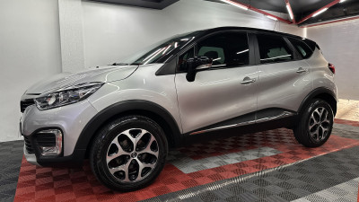 Renault CAPTUR Intense 2.0 16V Flex 5p Aut. 2018 Flex