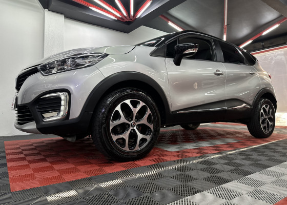 Renault CAPTUR Intense 2.0 16V Flex 5p Aut. 2018 Flex