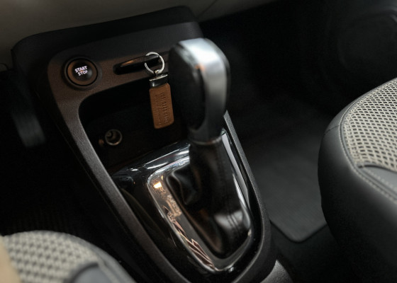 Renault CAPTUR Intense 2.0 16V Flex 5p Aut. 2018 Flex
