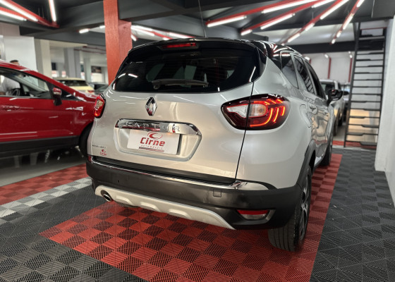Renault CAPTUR Intense 2.0 16V Flex 5p Aut. 2018 Flex