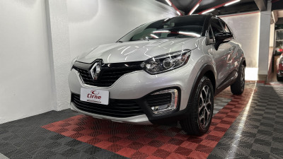 Renault CAPTUR Intense 2.0 16V Flex 5p Aut. 2018 Flex