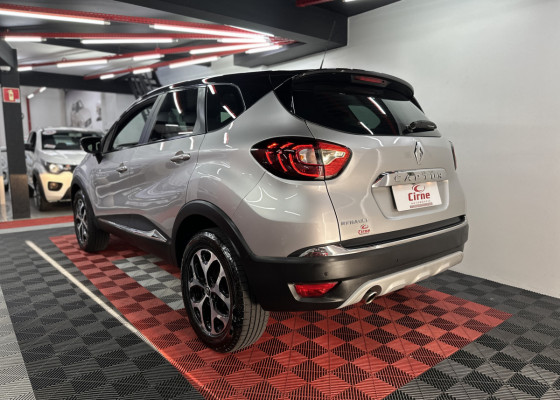 Renault CAPTUR Intense 2.0 16V Flex 5p Aut. 2018 Flex
