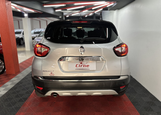 Renault CAPTUR Intense 2.0 16V Flex 5p Aut. 2018 Flex
