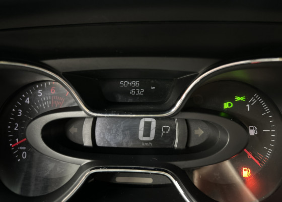 Renault CAPTUR Intense 2.0 16V Flex 5p Aut. 2018 Flex