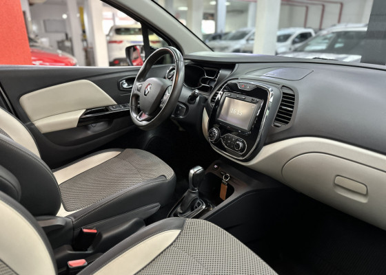 Renault CAPTUR Intense 2.0 16V Flex 5p Aut. 2018 Flex