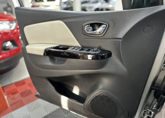 Renault CAPTUR Intense 2.0 16V Flex 5p Aut. 2018 Flex