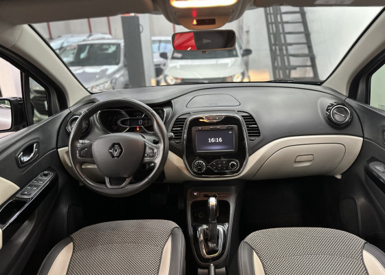 Renault CAPTUR Intense 2.0 16V Flex 5p Aut. 2018 Flex