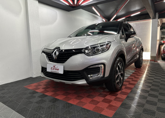 Renault CAPTUR Intense 2.0 16V Flex 5p Aut. 2018 Flex