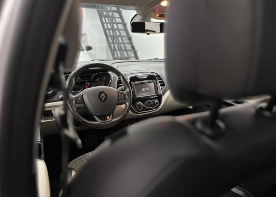 Renault CAPTUR Intense 2.0 16V Flex 5p Aut. 2018 Flex
