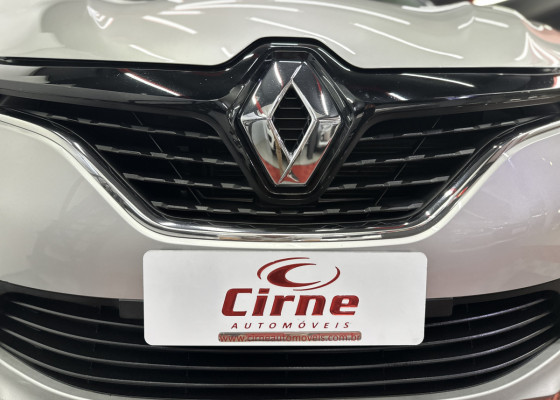 Renault CAPTUR Intense 2.0 16V Flex 5p Aut. 2018 Flex