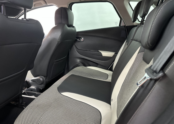 Renault CAPTUR Intense 2.0 16V Flex 5p Aut. 2018 Flex